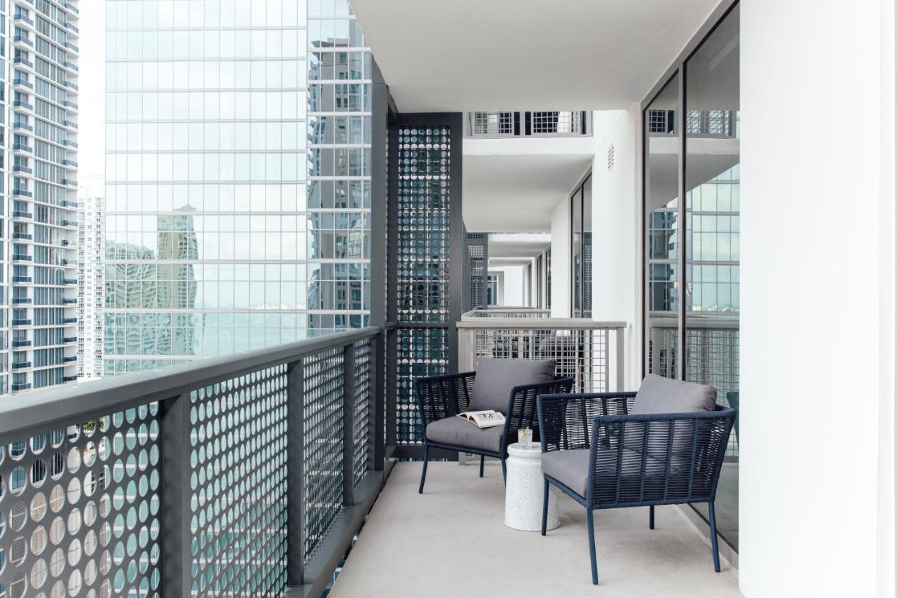 Mint House Miami - Downtown Aparthotel Cameră foto